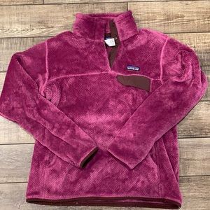 Patagonia Snap Sweater
